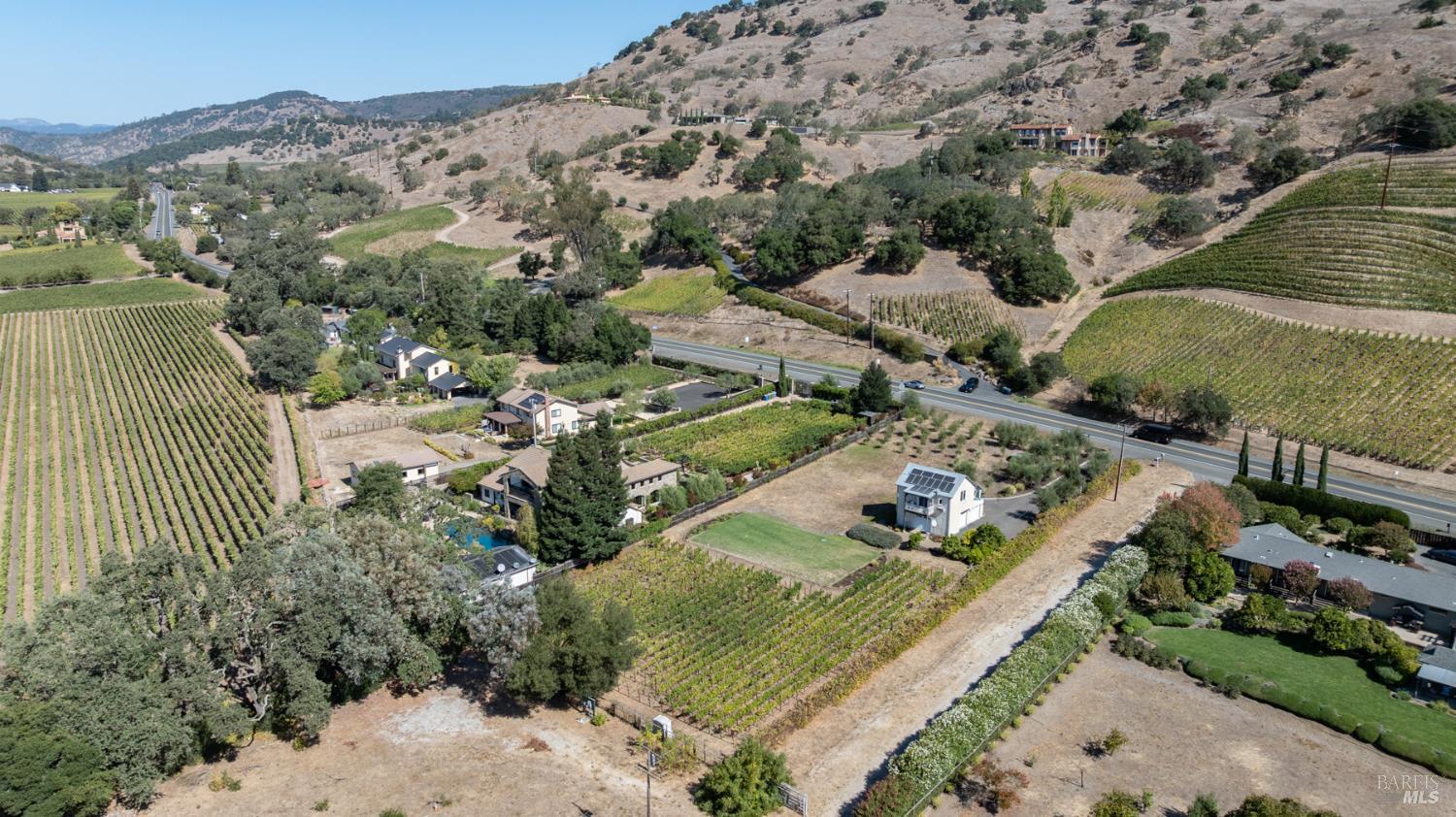 7031 Silverado Trail Napa CA 94558
