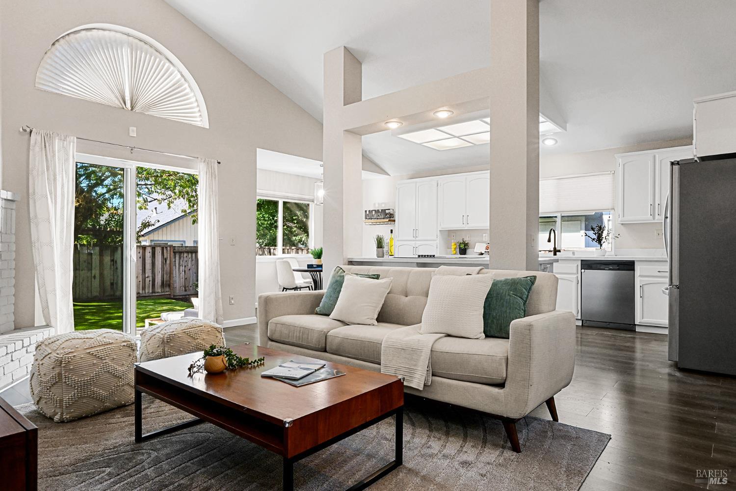 5017 Deerwood Drive Santa Rosa CA 95403