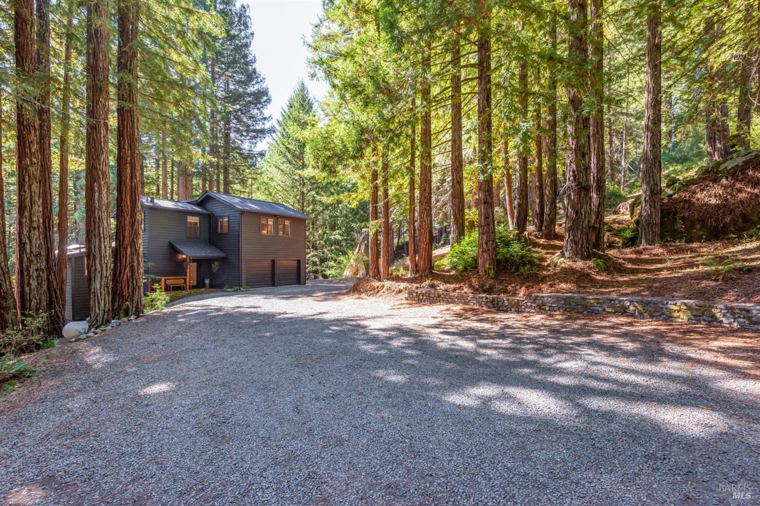 16220 Bittner Road Occidental CA 95465