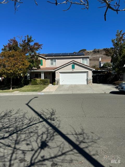 5362 Chenin Blanc Place Vallejo CA 94591