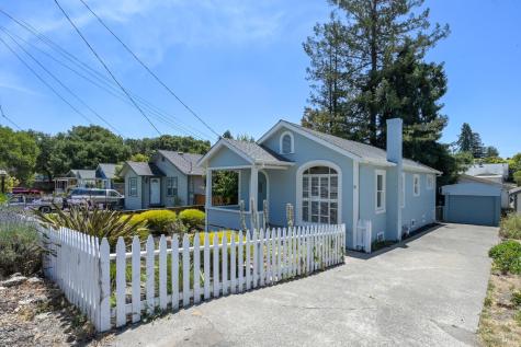 8 Grandview Avenue Petaluma CA 94952