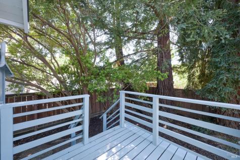 8 Grandview Avenue Petaluma CA 94952