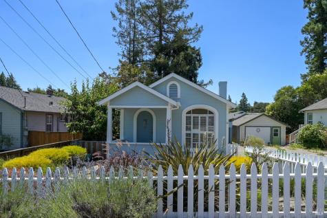 8 Grandview Avenue Petaluma CA 94952