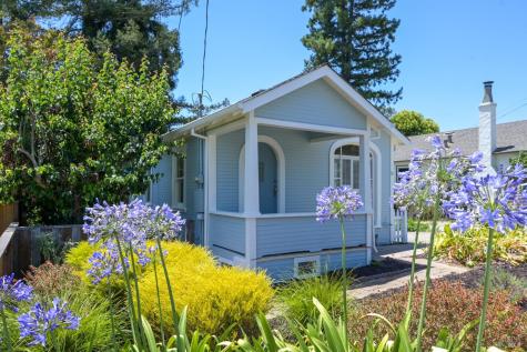 8 Grandview Avenue Petaluma CA 94952