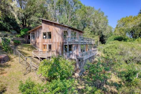 57 Laurel Street Inverness CA 94937