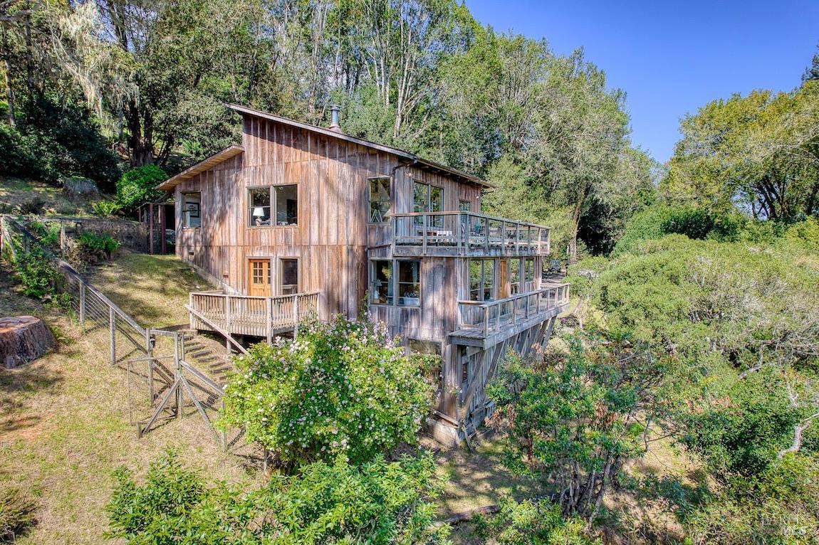 57 Laurel Street Inverness CA 94937