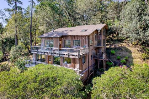 57 Laurel Street Inverness CA 94937