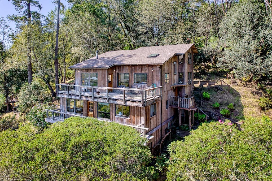 57 Laurel Street Inverness CA 94937