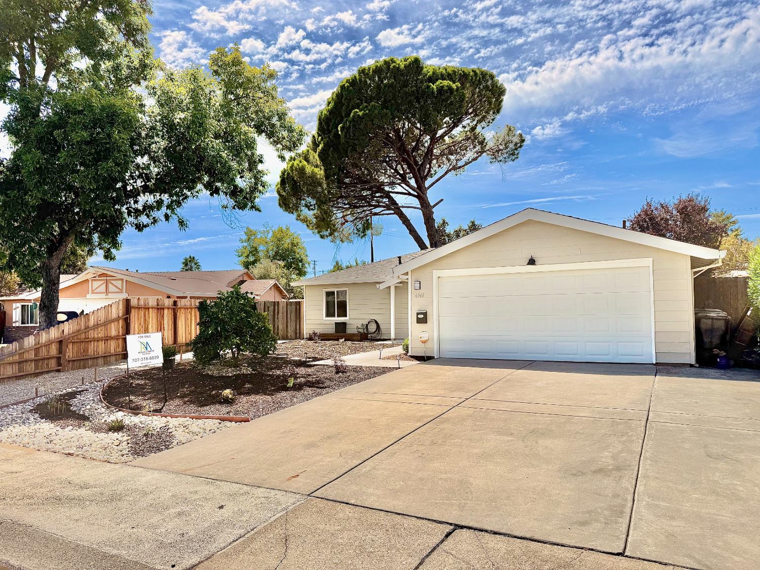 4566 Freeway Circle Sacramento CA 95841