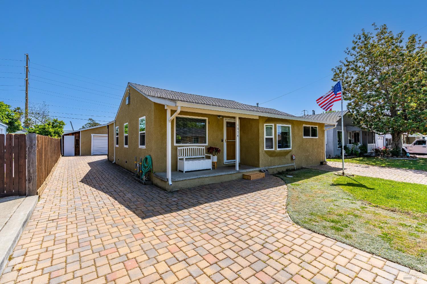 1034 Caldwell Avenue Vallejo CA 94591