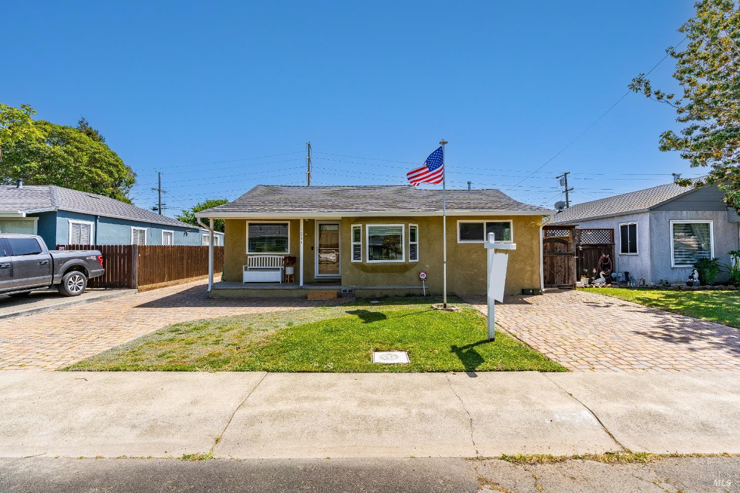 1034 Caldwell Avenue Vallejo CA 94591