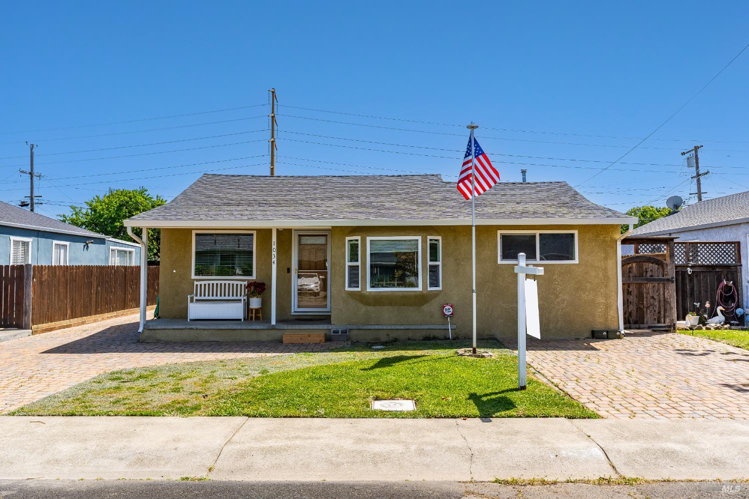 1034 Caldwell Avenue Vallejo CA 94591