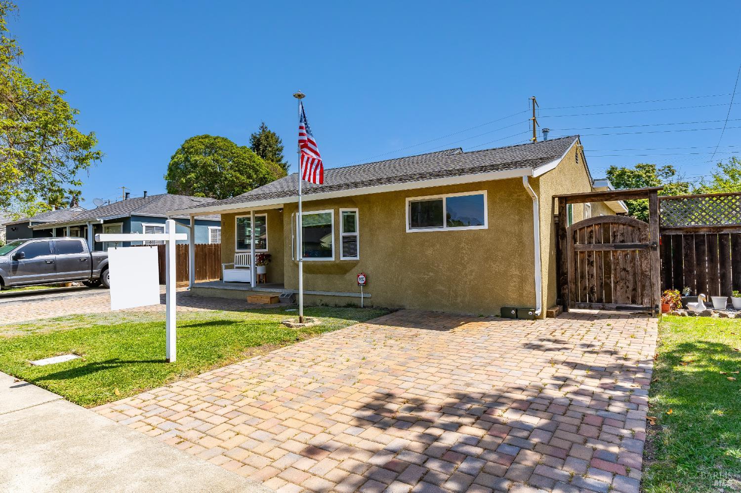 1034 Caldwell Avenue Vallejo CA 94591