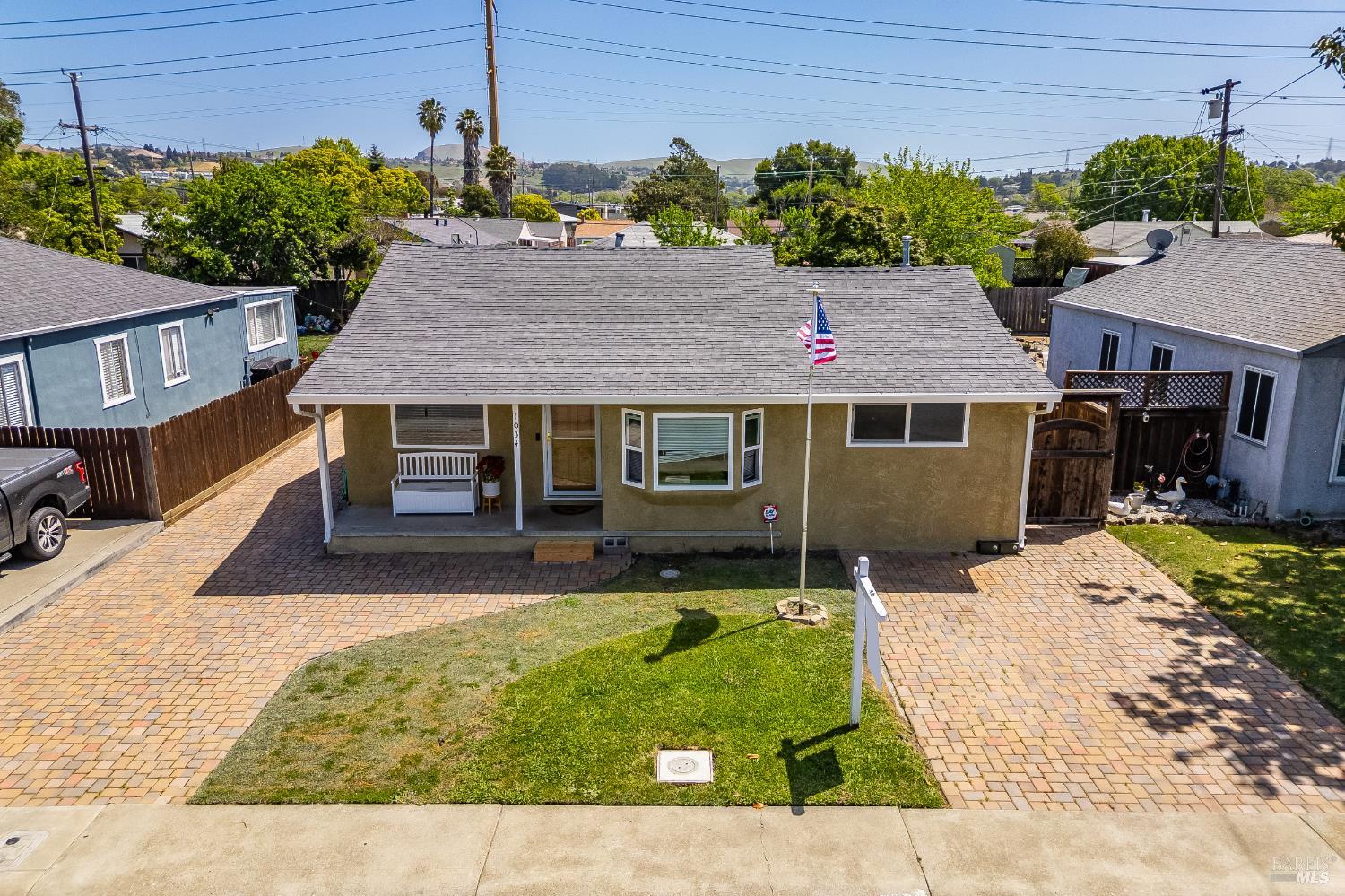 1034 Caldwell Avenue Vallejo CA 94591