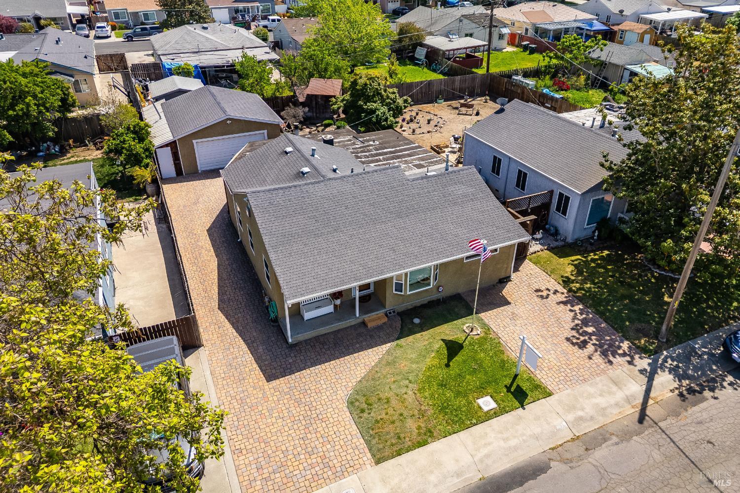 1034 Caldwell Avenue Vallejo CA 94591