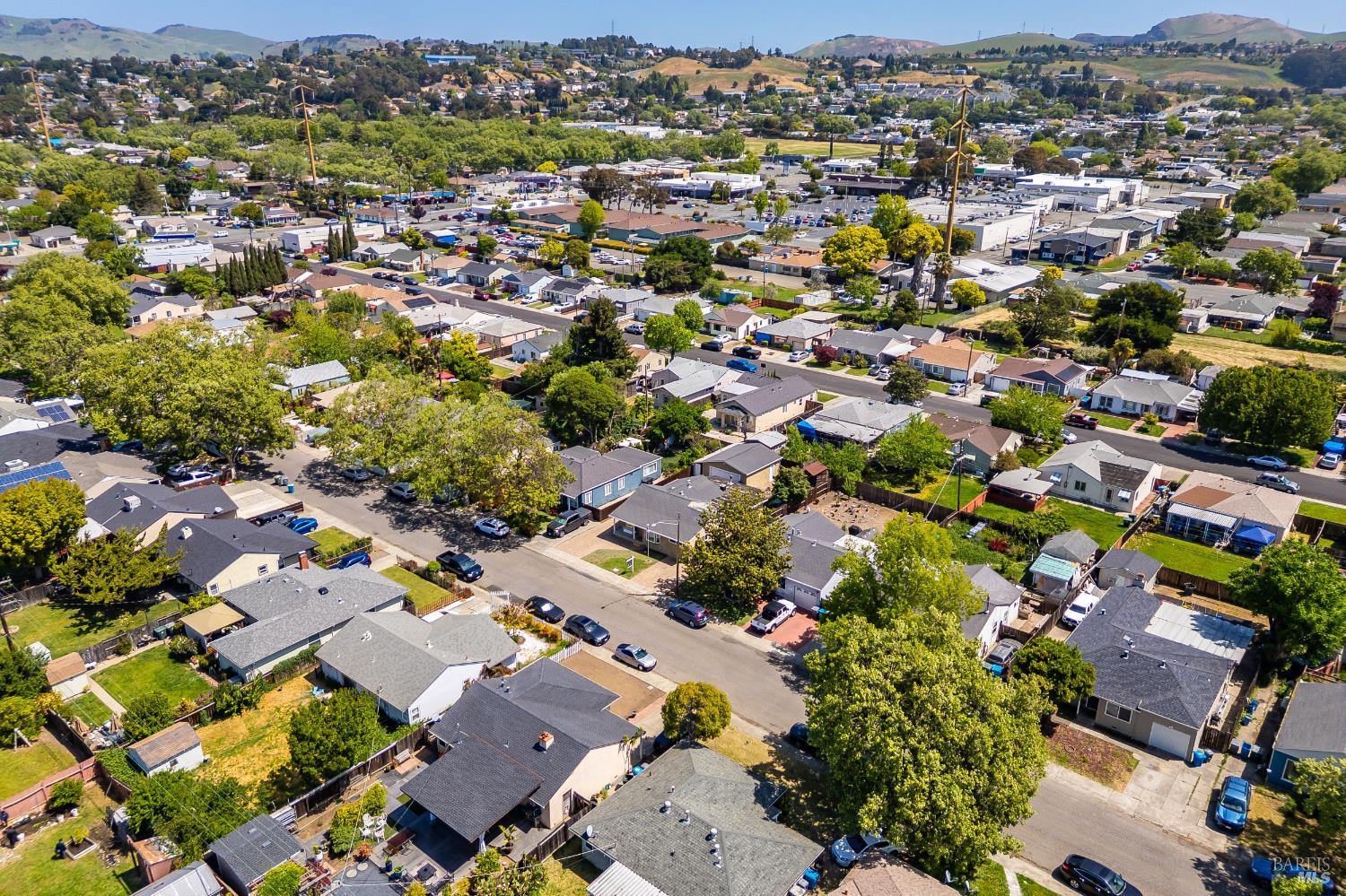 1034 Caldwell Avenue Vallejo CA 94591