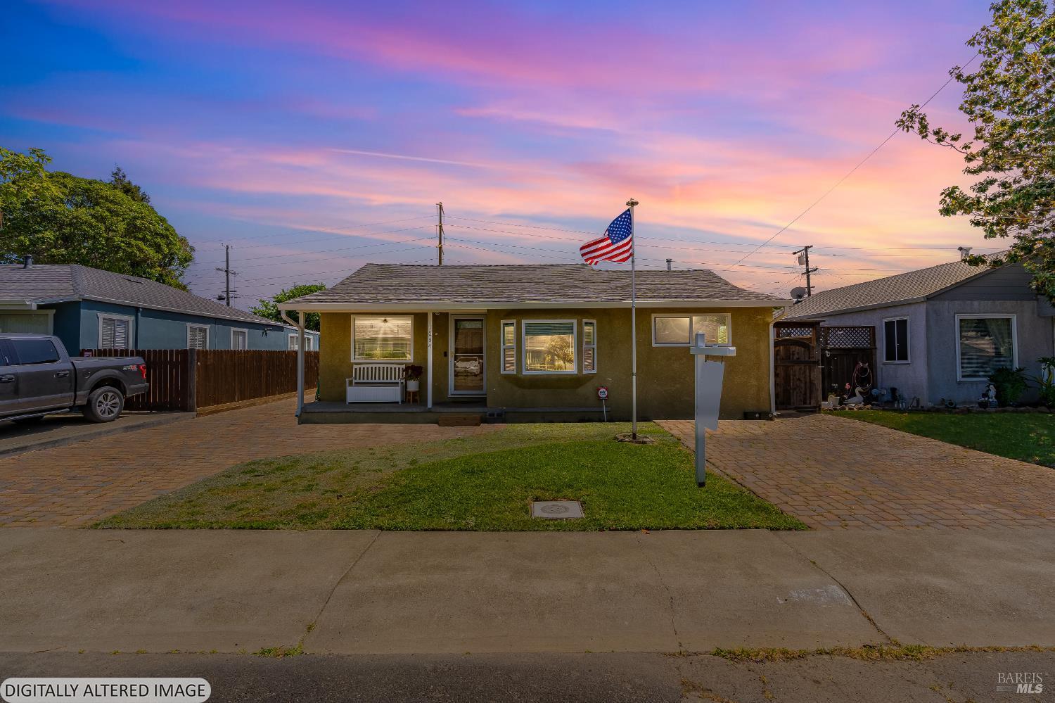 1034 Caldwell Avenue Vallejo CA 94591