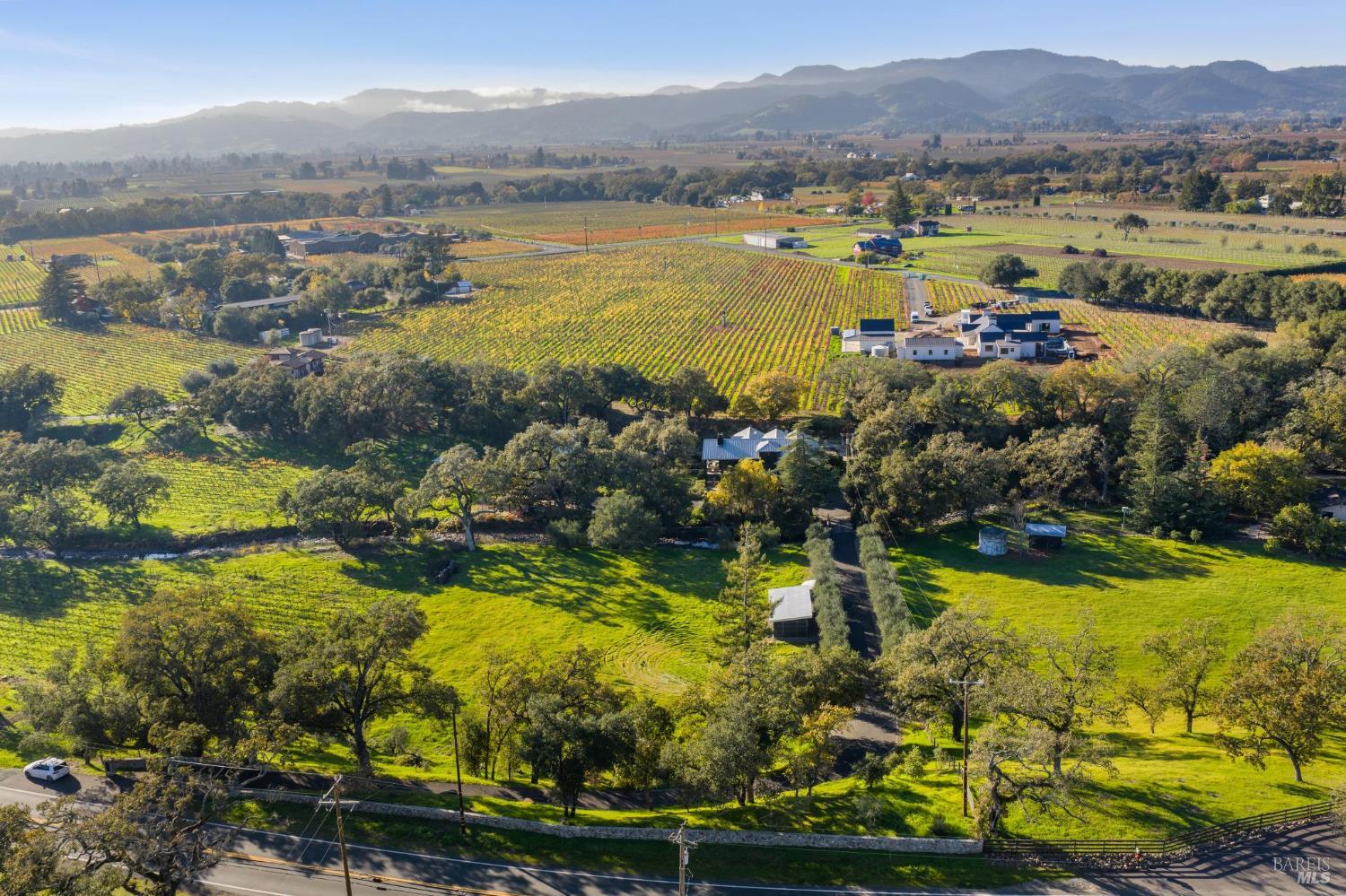 1135 Soda Canyon Road Napa CA 94558