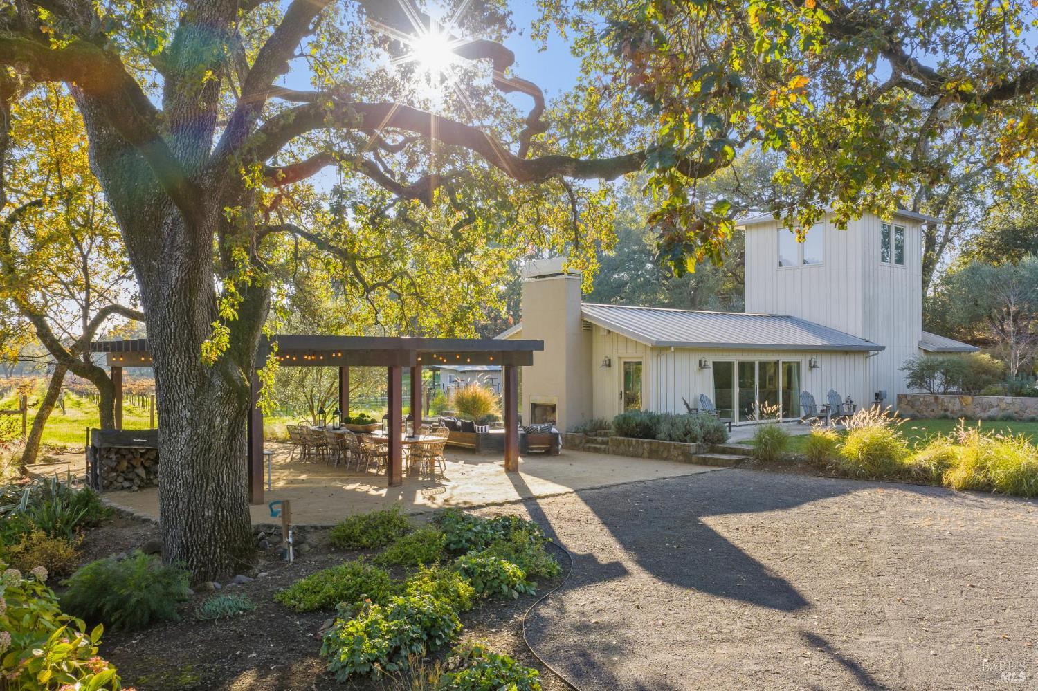 1135 Soda Canyon Road Napa CA 94558