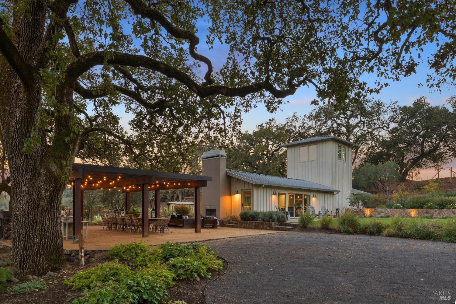 1135 Soda Canyon Road Napa CA 94558