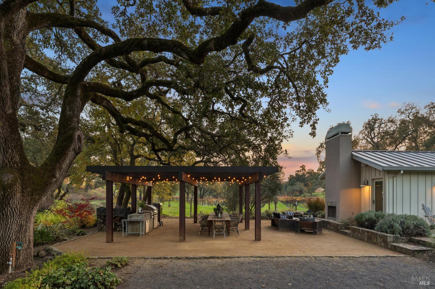 1135 Soda Canyon Road Napa CA 94558