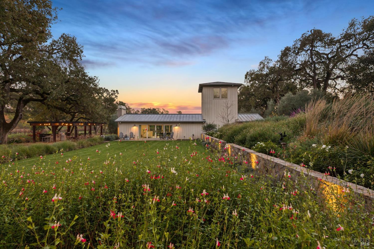 1135 Soda Canyon Road Napa CA 94558
