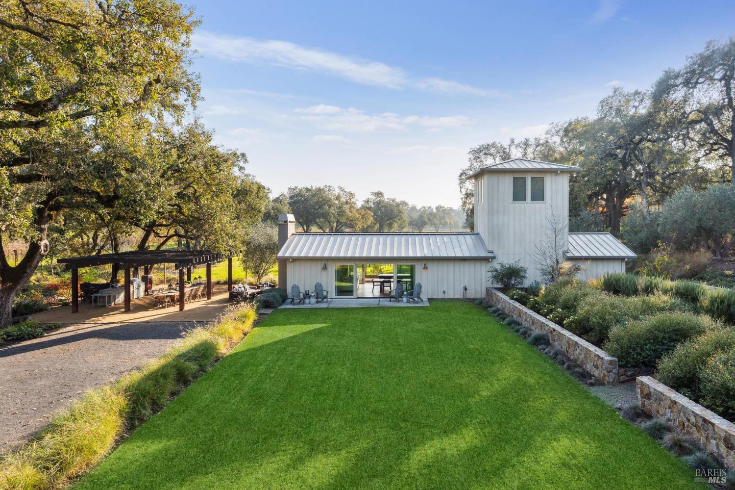 1135 Soda Canyon Road Napa CA 94558