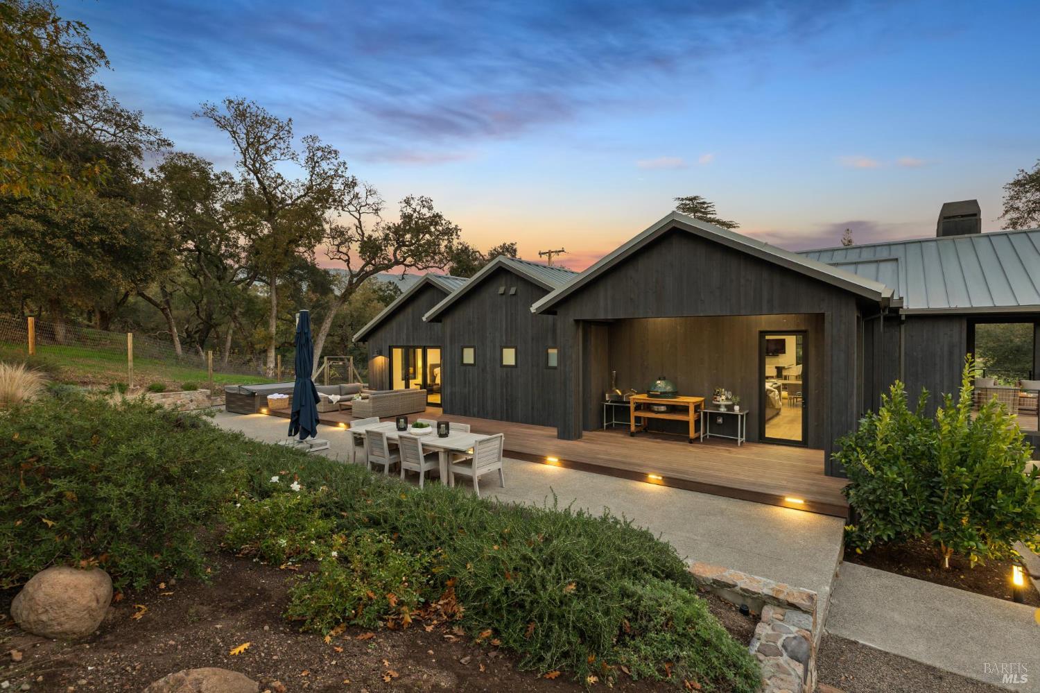 1135 Soda Canyon Road Napa CA 94558