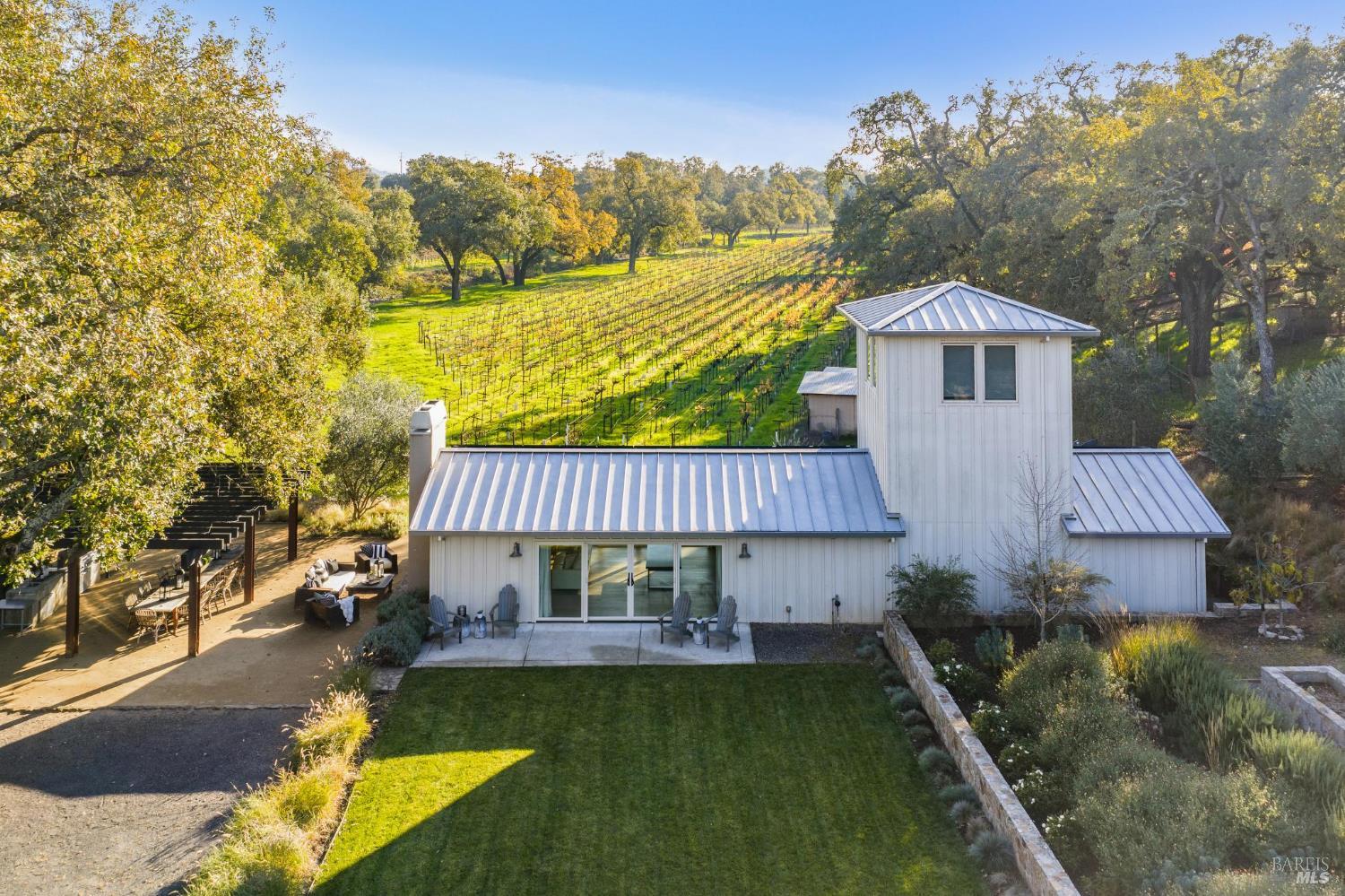 1135 Soda Canyon Road Napa CA 94558