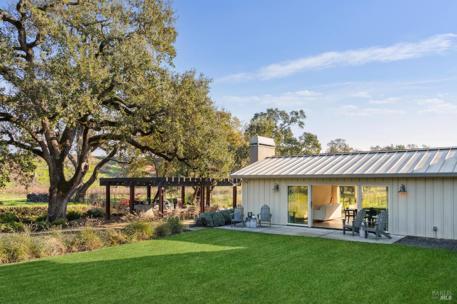 1135 Soda Canyon Road Napa CA 94558