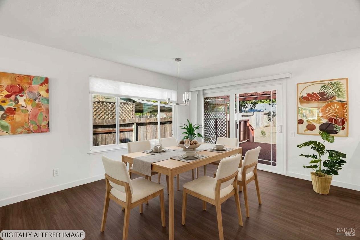 511 Landsdown Circle Rohnert Park CA 94928