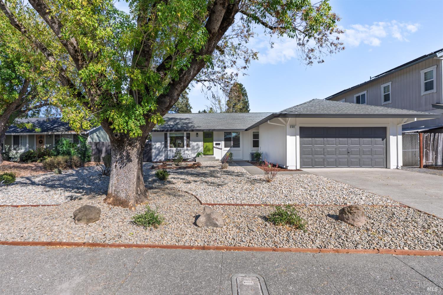 511 Landsdown Circle Rohnert Park CA 94928
