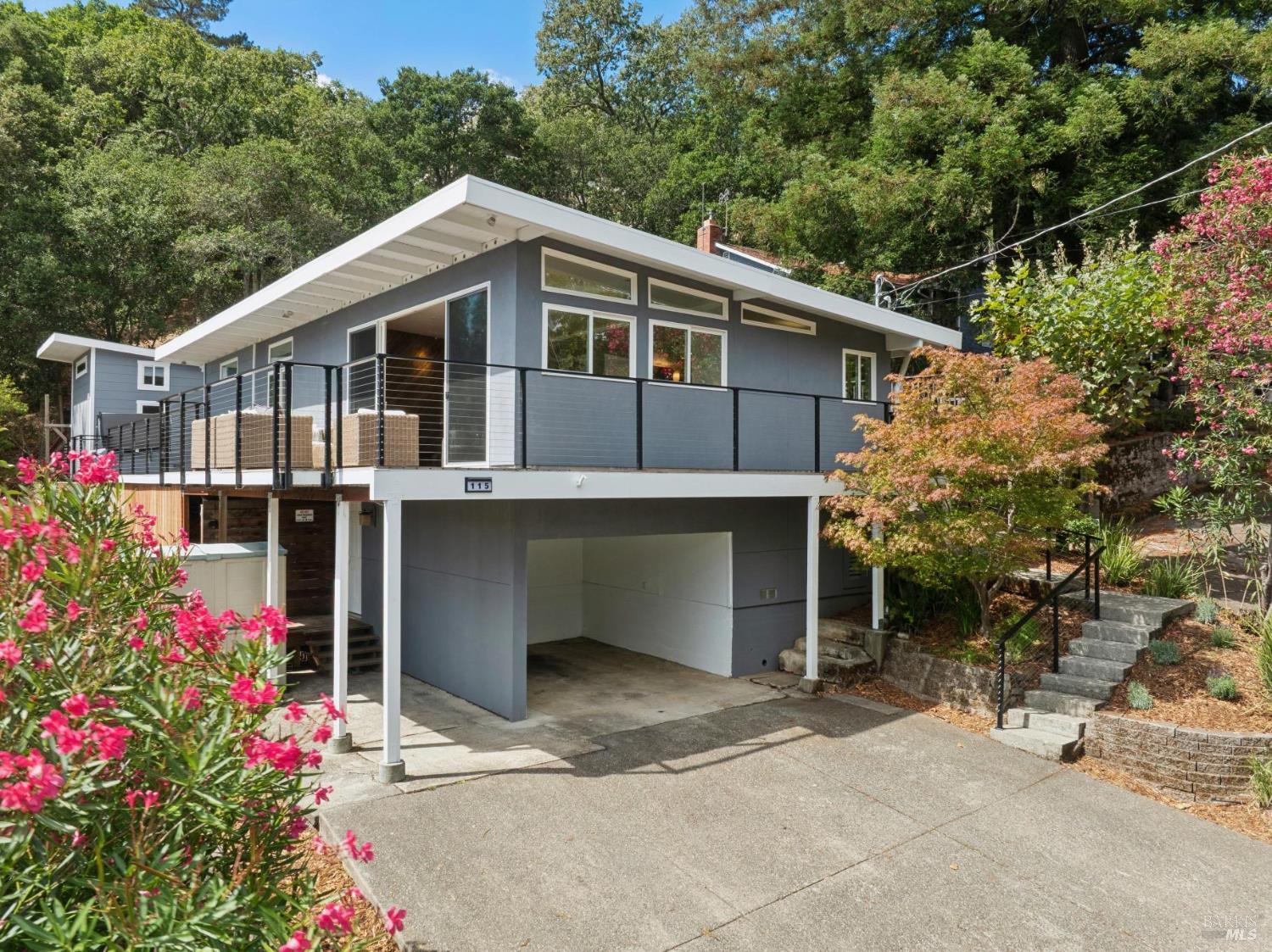 115 Santa Cruz Avenue San Anselmo CA 94960