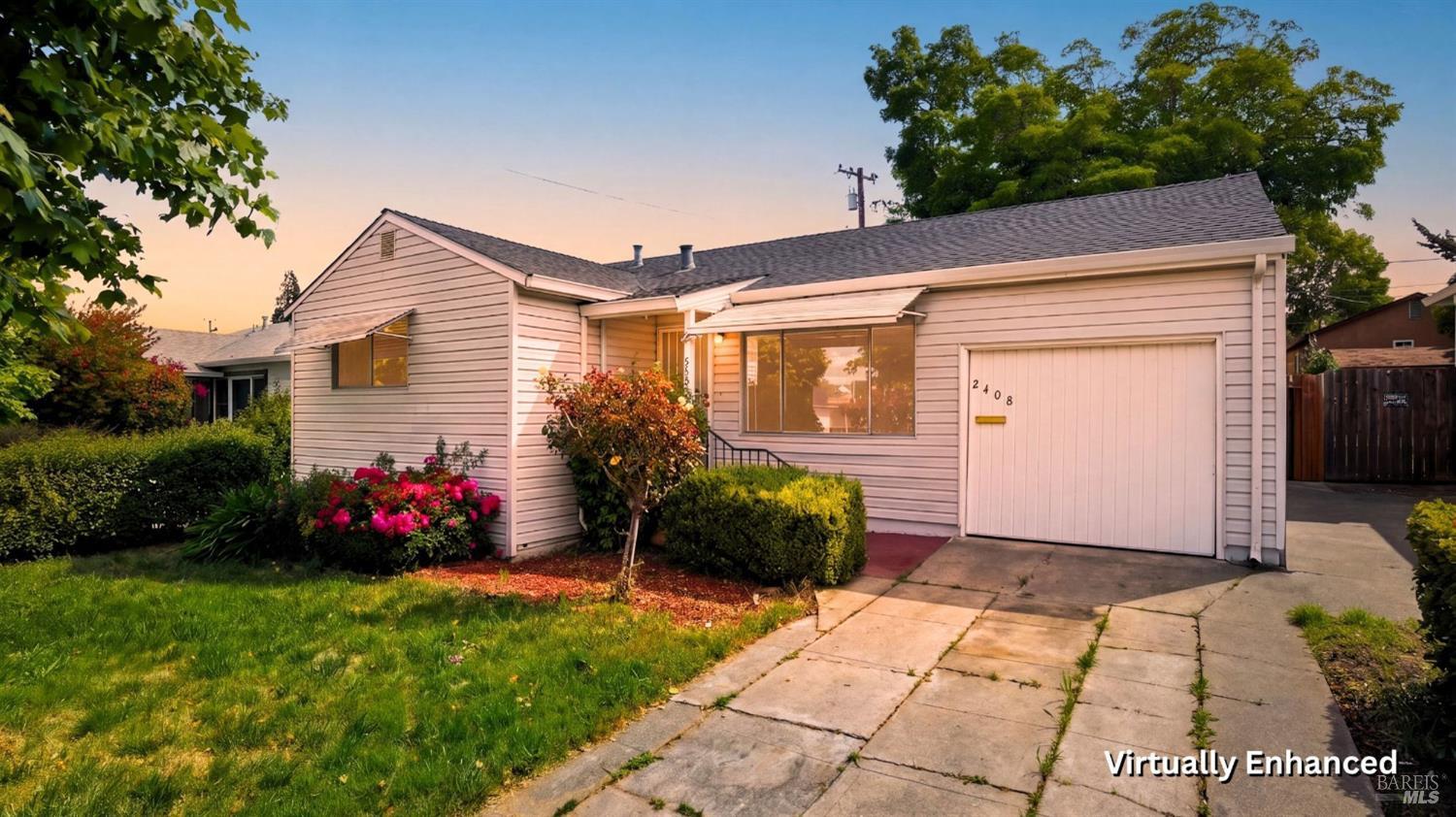 2408 Alameda Street Vallejo CA 94590