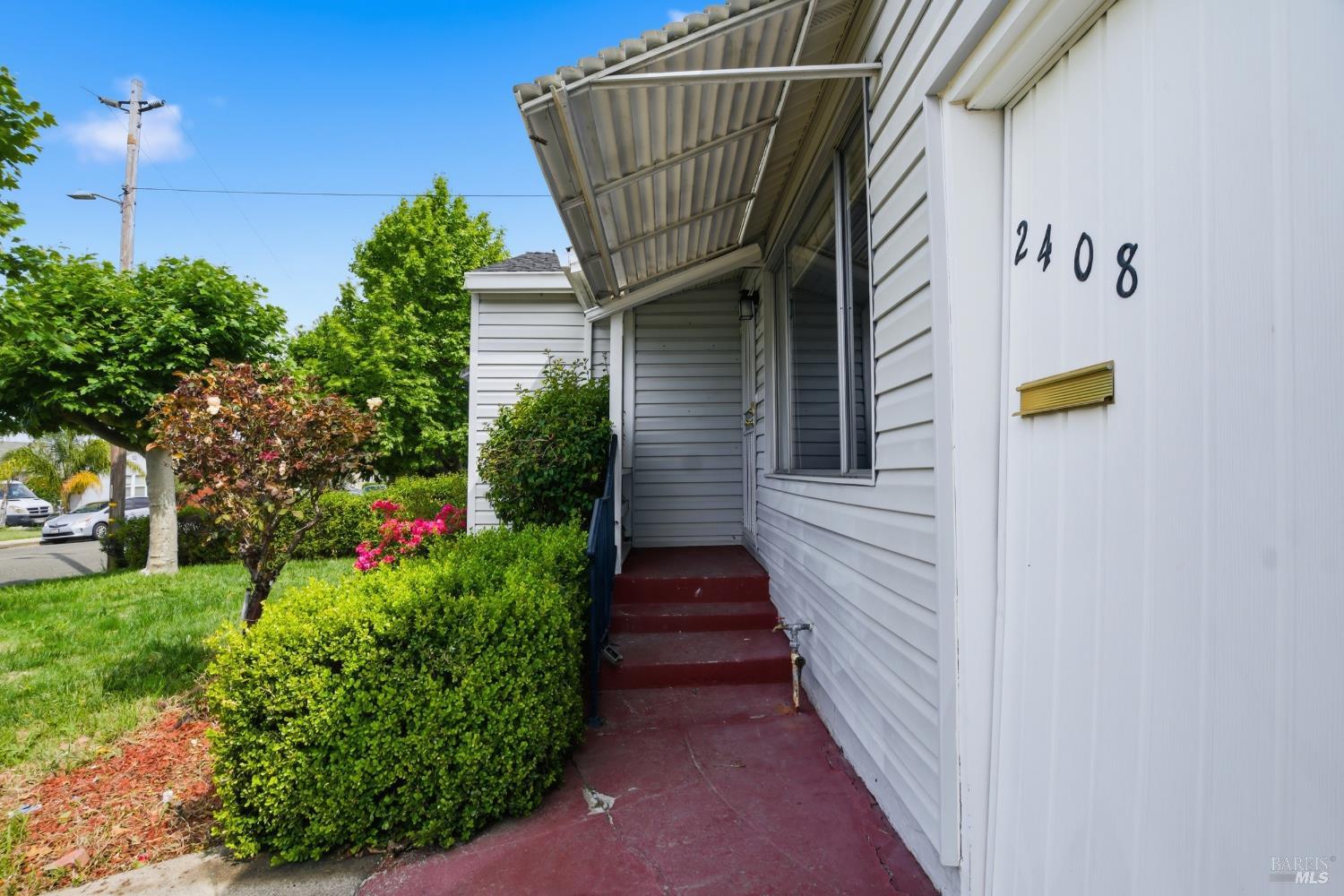 2408 Alameda Street Vallejo CA 94590
