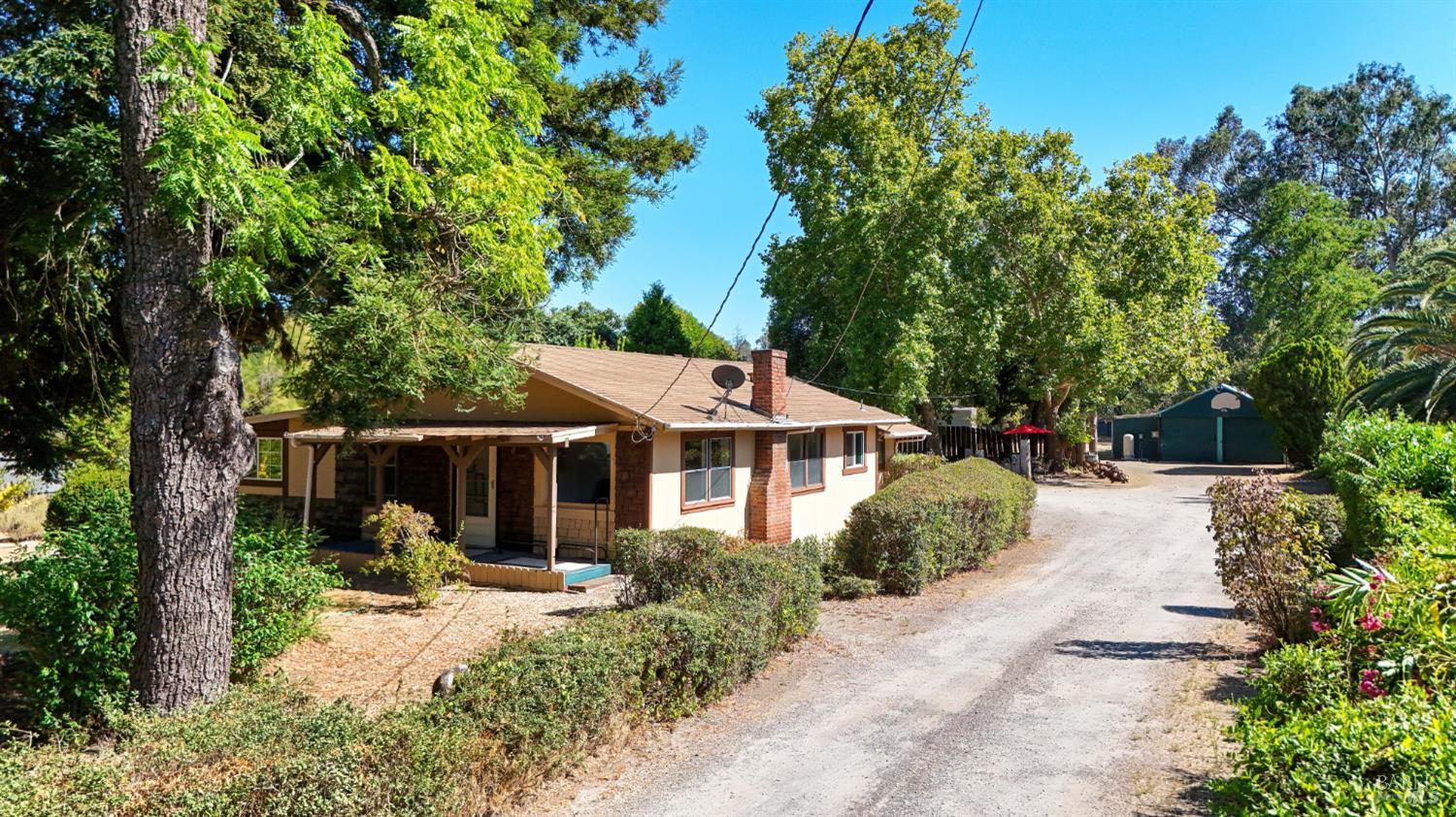 245 Napa Road Sonoma CA 95476