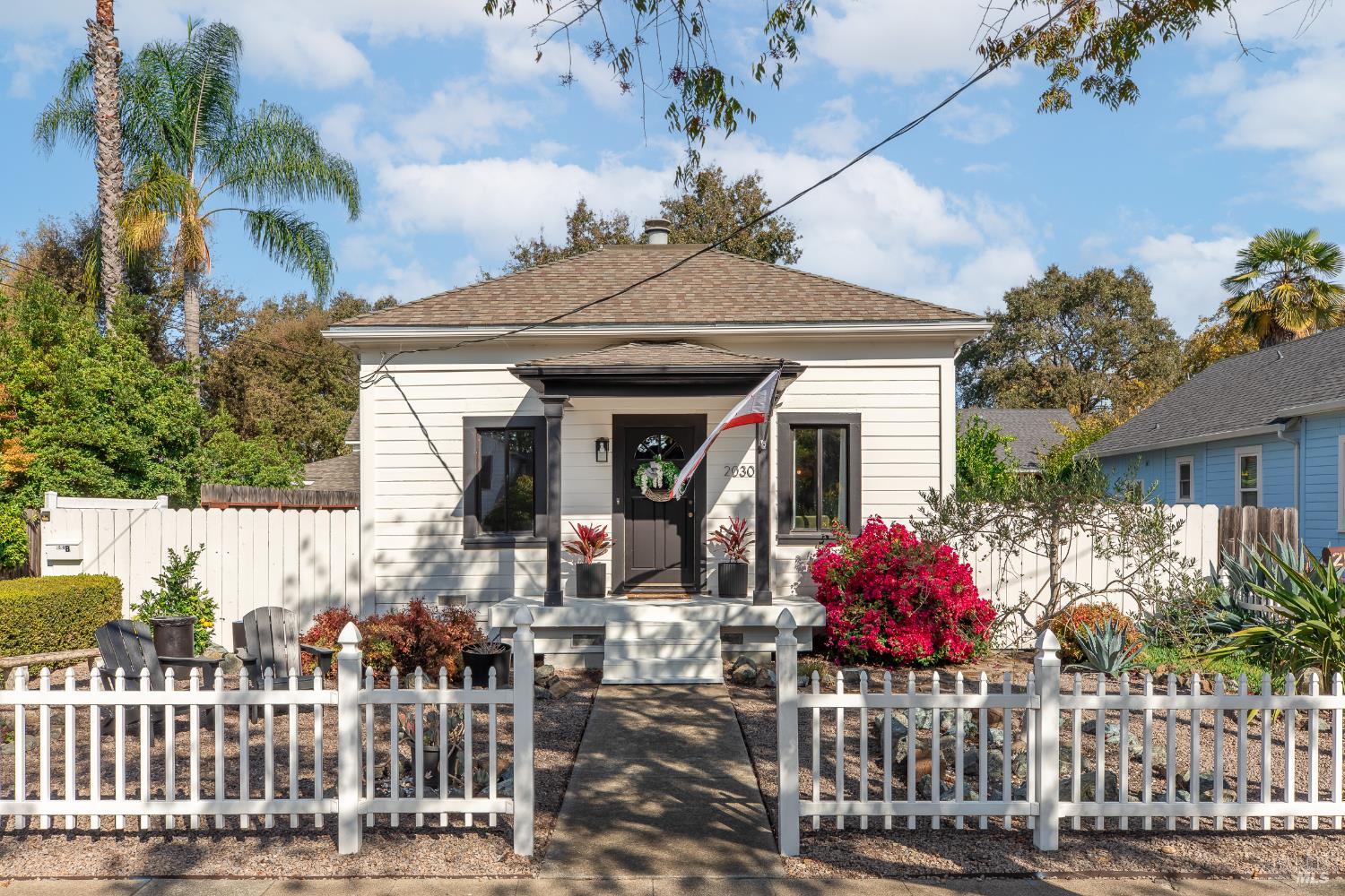 2030 Pine Street Napa CA 94559