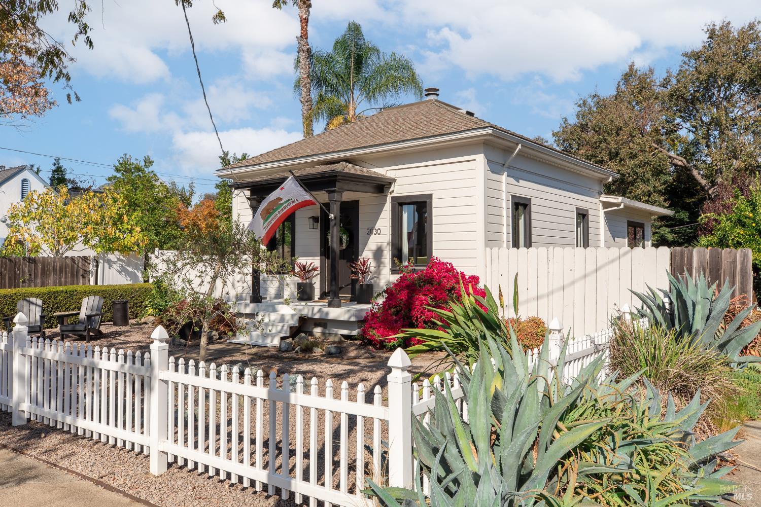 2030 Pine Street Napa CA 94559