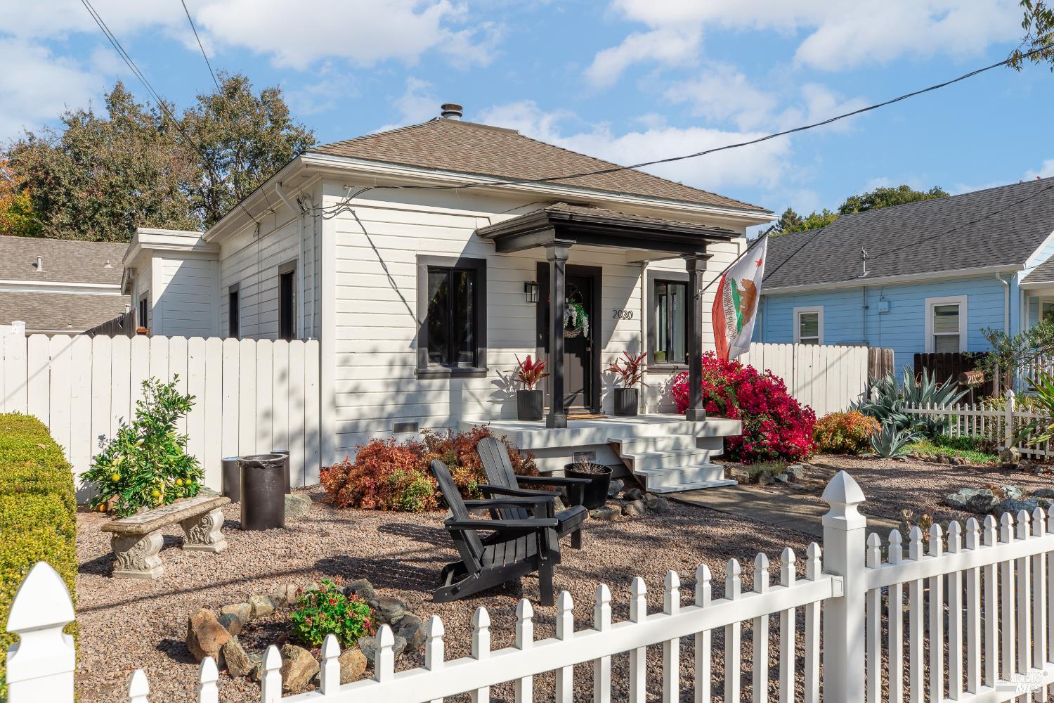 2030 Pine Street Napa CA 94559
