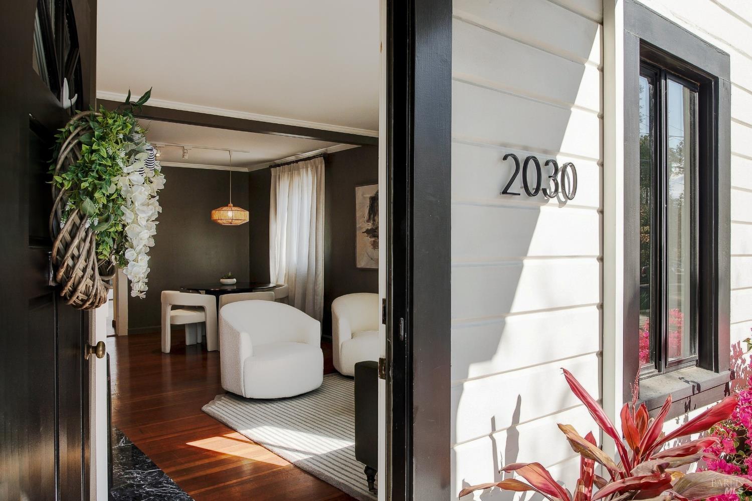 2030 Pine Street Napa CA 94559