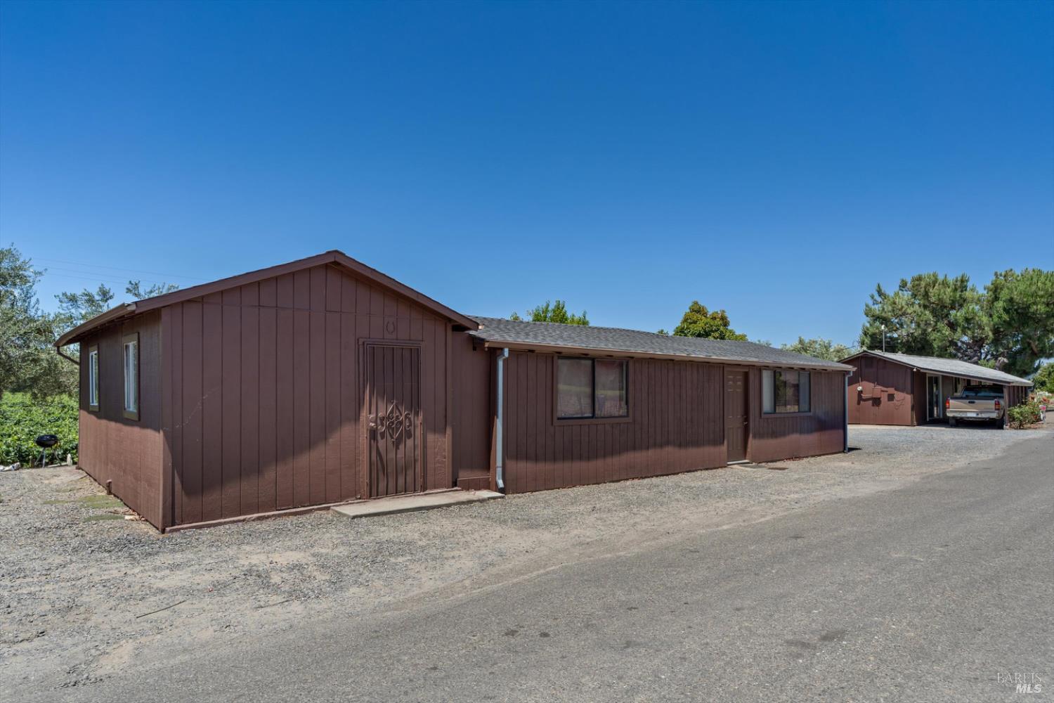 1558 Magnolia Drive Healdsburg CA 95448