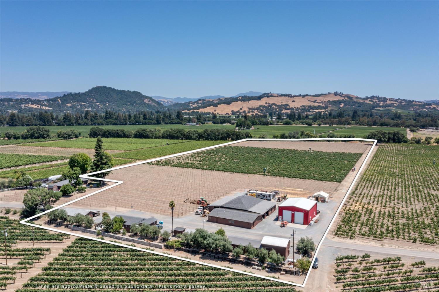 1558 Magnolia Drive Healdsburg CA 95448