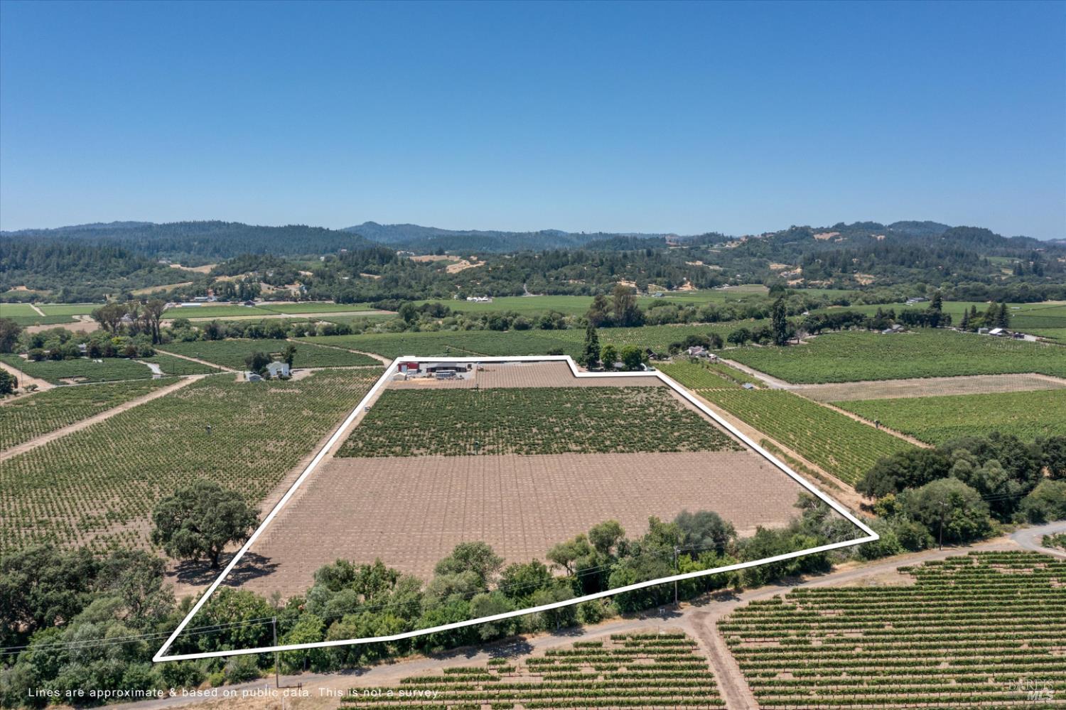 1558 Magnolia Drive Healdsburg CA 95448