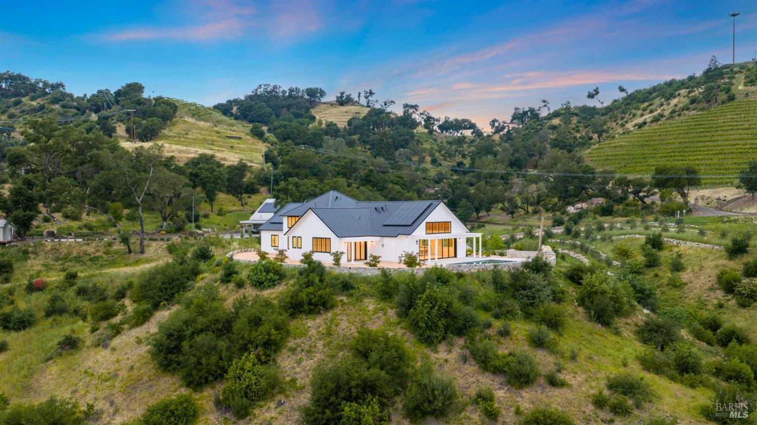 2509 Madrona Avenue St. Helena CA 94574