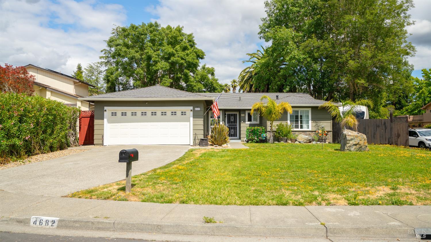 4682 Flax Court Rohnert Park CA 94928
