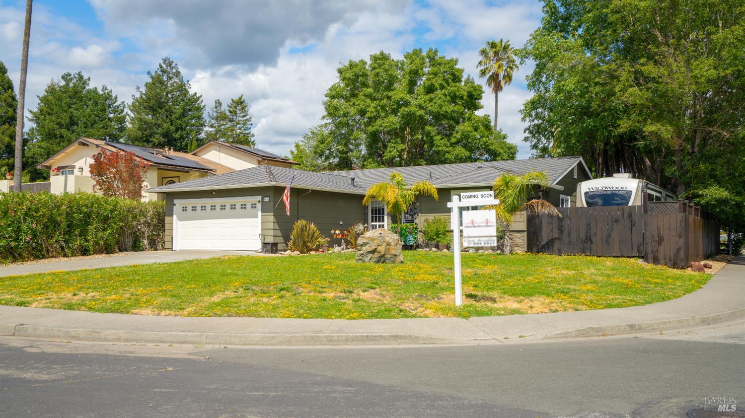 4682 Flax Court Rohnert Park CA 94928