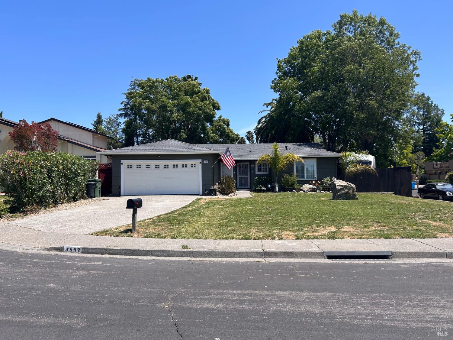 4682 Flax Court Rohnert Park CA 94928
