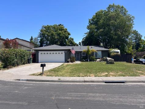 4682 Flax Court Rohnert Park CA 94928