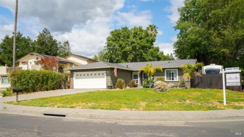 4682 Flax Court Rohnert Park CA 94928