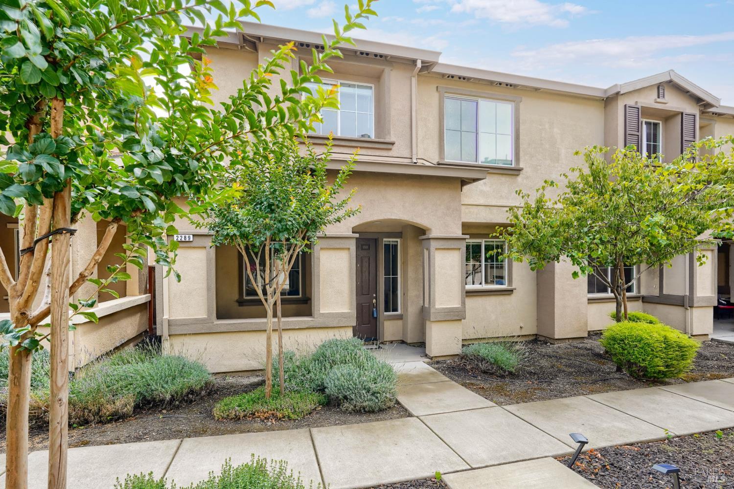 2289 Rutland Court Fairfield CA 94533
